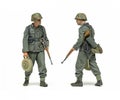 German Infantry Set Late WWII (Tamiya 1/35)