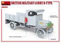 British Military Lorry B-Type (MiniArt 1/35)