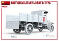 British Military Lorry B-Type (MiniArt 1/35)