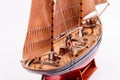 FD 10 Yawl (Billing Boats 1/50)