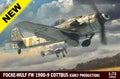 IBG 1/72 Focke Wulf Fw 190D-9 Cottbus (Early Production)