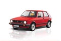 VW Golf GTI First Series (Italeri 1/24)