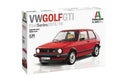 VW Golf GTI First Series (Italeri 1/24)