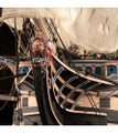 HMS Victory Trafalgar 1805 - Anatomy Version (Artesania Latina 1/84 Wooden Scale Model) TILAUSTUOTE