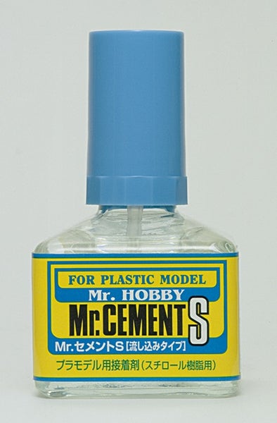 Mr Hobby-Gunze Mr. Cement S (40 ml)