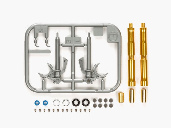 Ducati 1199 Panigale S Front Fork Set (Tamiya 1/12)