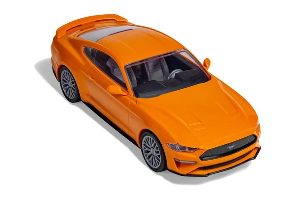 Quickbuild Ford Mustang GT
