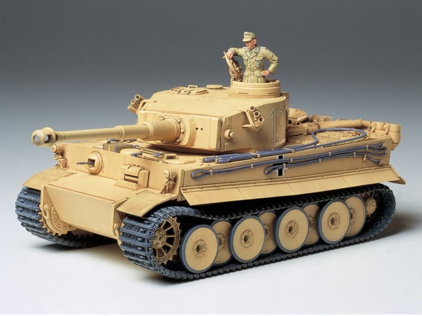 Tiger I Initial Production (Tamiya 1/35)