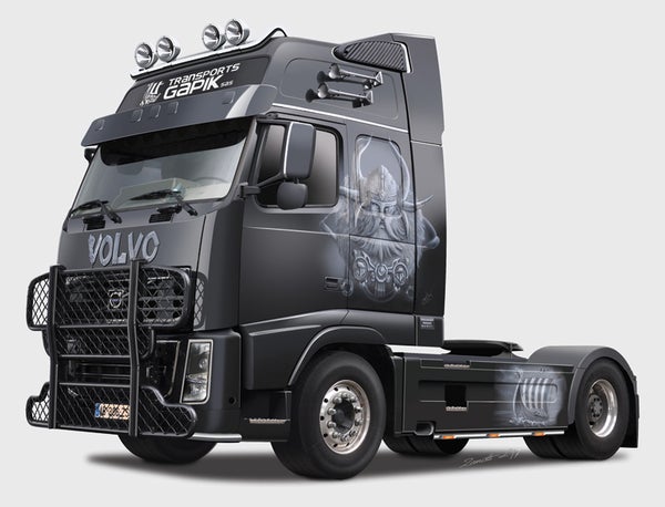 Volvo FH16 Viking (Italeri 1/24)