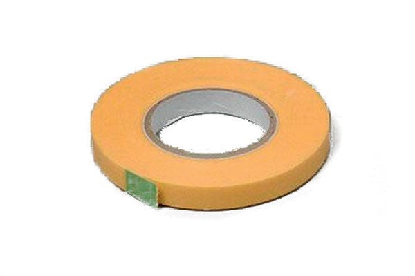 Tamiya masking Tape 6mm, Rulla
