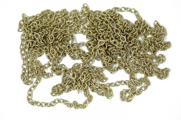 Ankkurikettinki 2,6mm x 2m (Billing Boats)