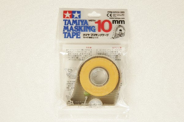 Tamiya masking Tape 10mm annostelija