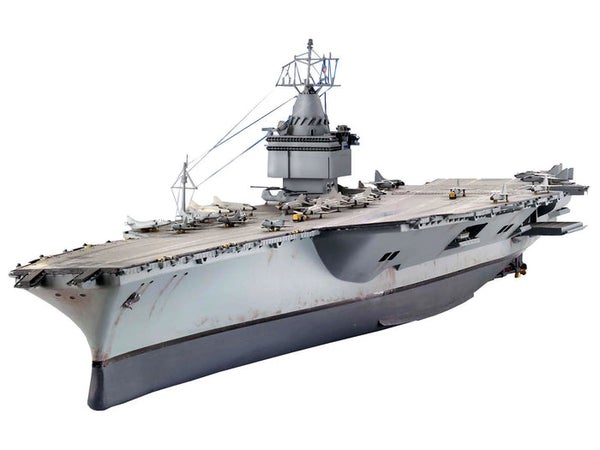 Nuclear Carrier USS Enterprise (Revell 1/720)