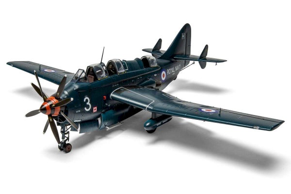 Fairey Gannet COD.4 (Airfix 1/48)