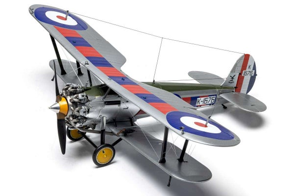Bristol Bulldog Mk.IIA (Airfix 1/48)