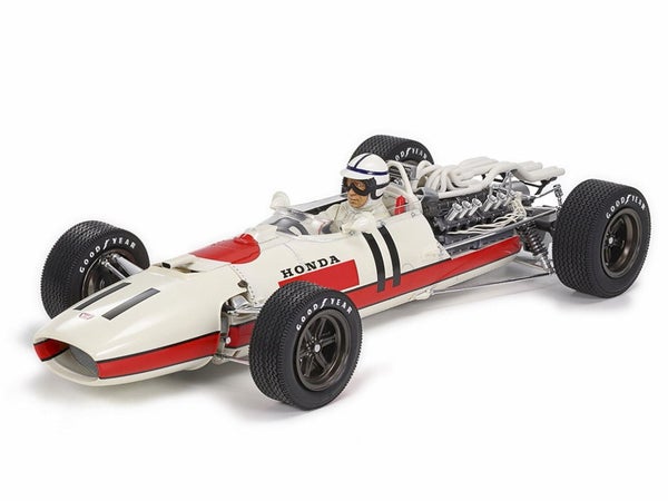 Honda RA273 w/Photo-Etched Parts (Tamiya 1/12)