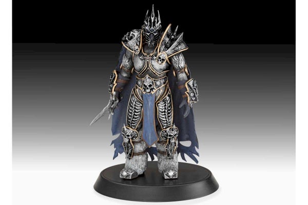 Gift Set the Lich King: World of Warcraft (Revell 1/16)