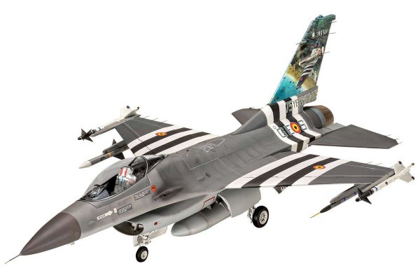 F-16 Falcon 50th Anniversary (Revell 1/32)