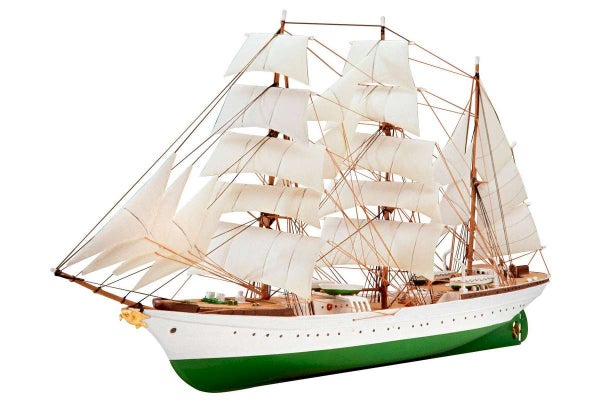 Gorch Fock (Revell 1/350)