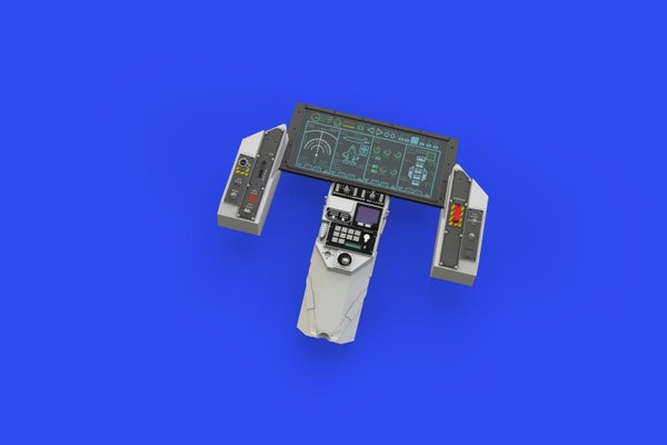 F-35A L&ouml;&ouml;K for Tamiya 1/48