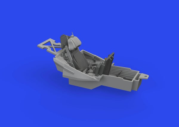 F-35A cockpit PRINT for Tamiya 1/48