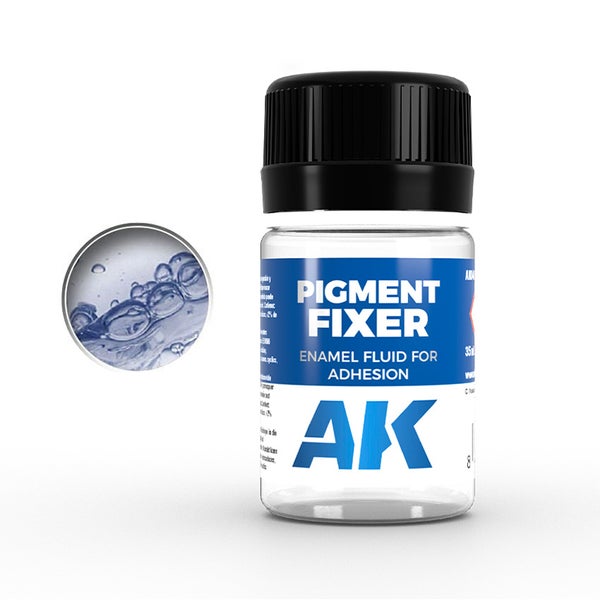 Pigment Fixer (AK Interactive)
