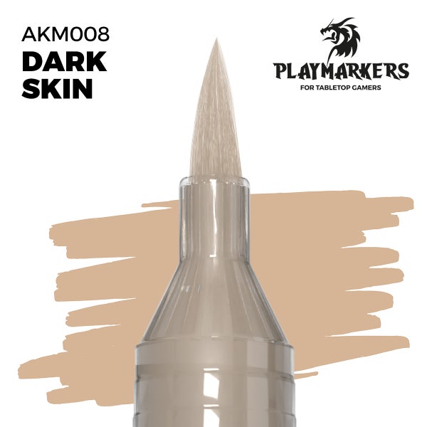 Dark Skin &ndash; Playmarker