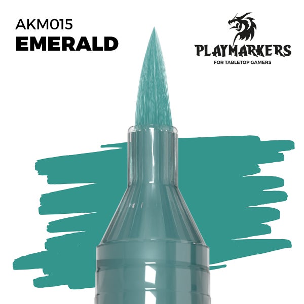 Emerald &ndash; Playmarker