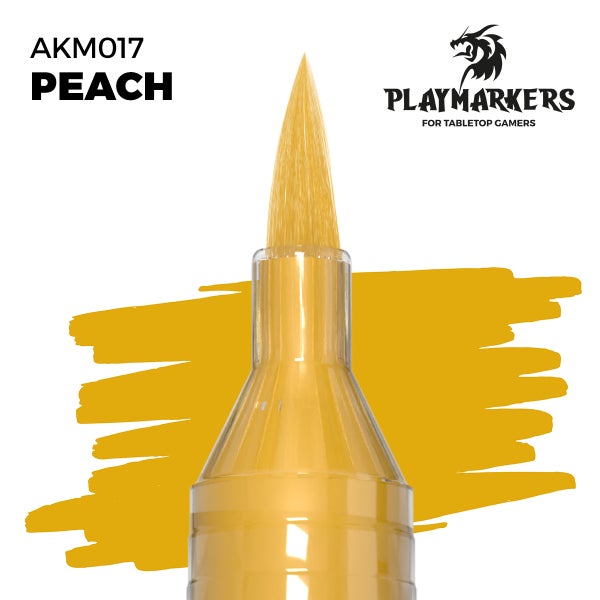 Peach &ndash; Playmarker