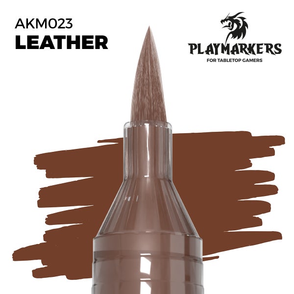 Leather &ndash; Playmarker