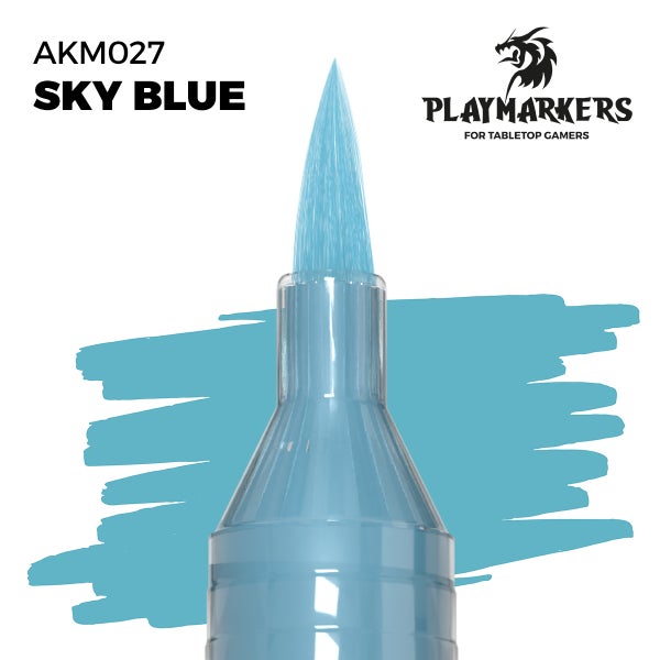 Sky Blue &ndash; Playmarker