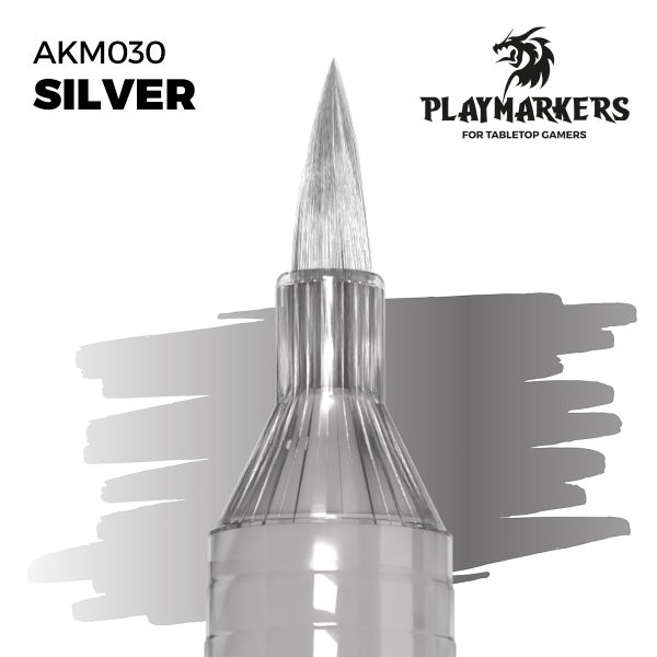 Silver &ndash; Playmarker