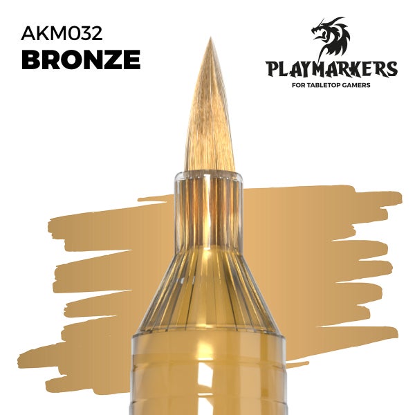 Bronze &ndash; Playmarker