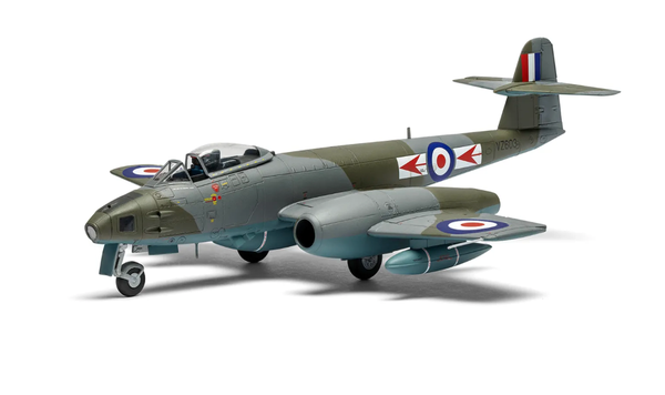 Gloster Meteor F.8/FR.9 (Airfix 1/72)