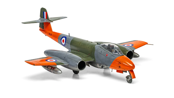 Gloster Meteor F.8 (Airfix 1/48)