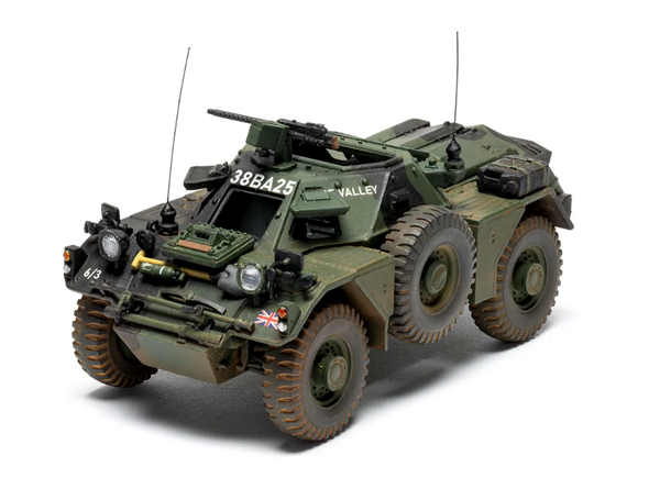 Ferret Scout Car Mk.1 (Airfix 1/35)
