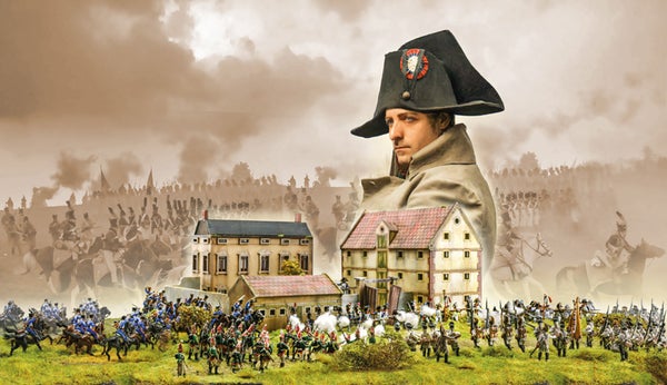 Austerlitz 1805 - Battle Set (Italeri 1/72)
