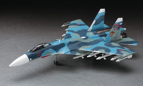 Su-33 Flanger D (Hasegawa 1/72)
