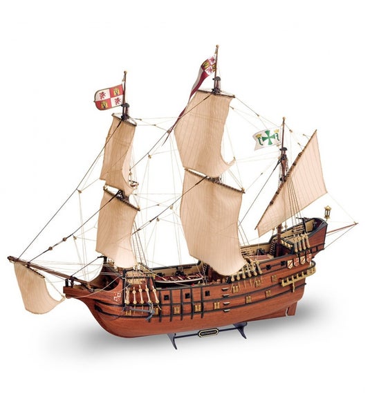 Galleon San Francisco II (Artesania Latina 1/90)