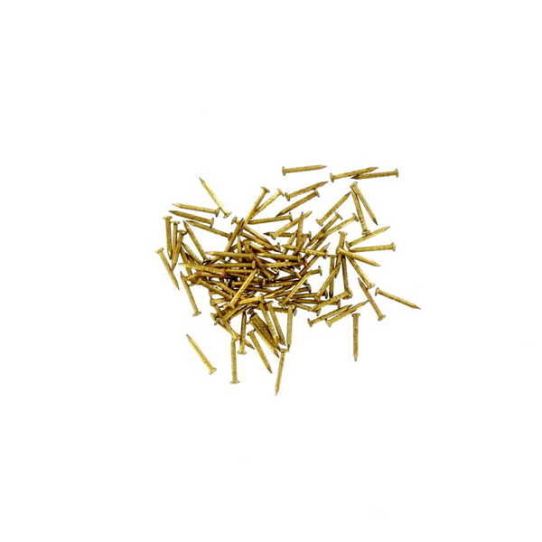Modelcraft Brass Pins For Pin Pusher (7.5mm) x 100