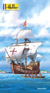 Santa Maria (Heller 1/75)