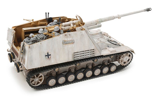 Nashorn Heavy Tank Destroyer (Tamiya 1/35)