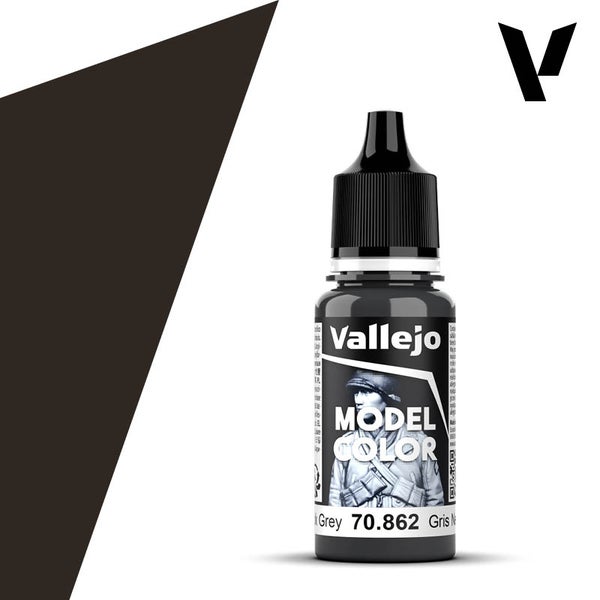 Model Color Black Grey 18 ml