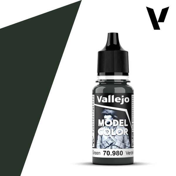 Model Color Black Green 18 ml