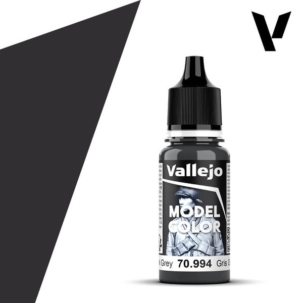 Model Color Dark Grey 18 ml