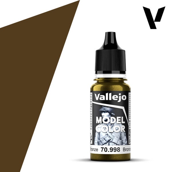 Model Color Bronze 18 ml