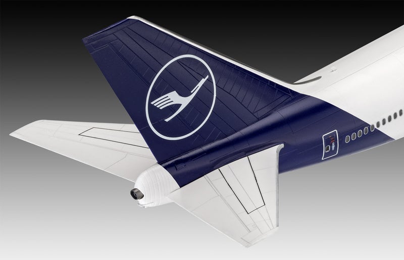 Boeing 747-8 Lufthansa"New Livery" (Revell 1/144)