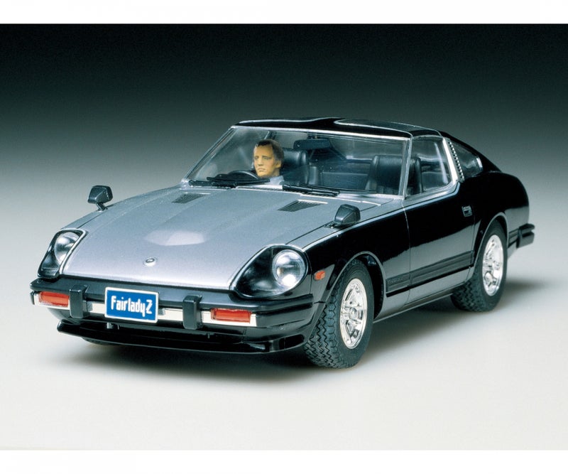 Nissan Fairlady 280Z T-Bar Roof (Tamiya 1/24)