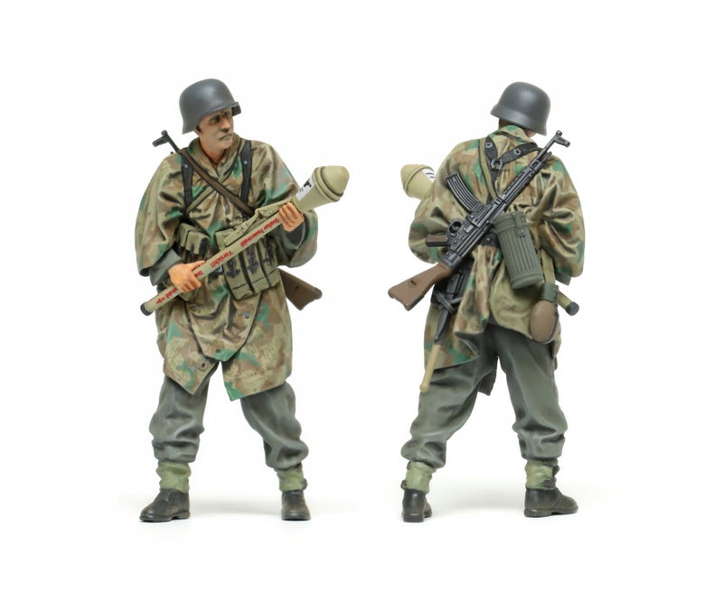 German Infantry Set Late WWII (Tamiya 1/35)