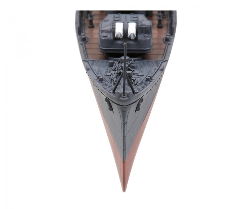 Japanese Navy Destroyer Yukikaze (Tamiya 1/350)